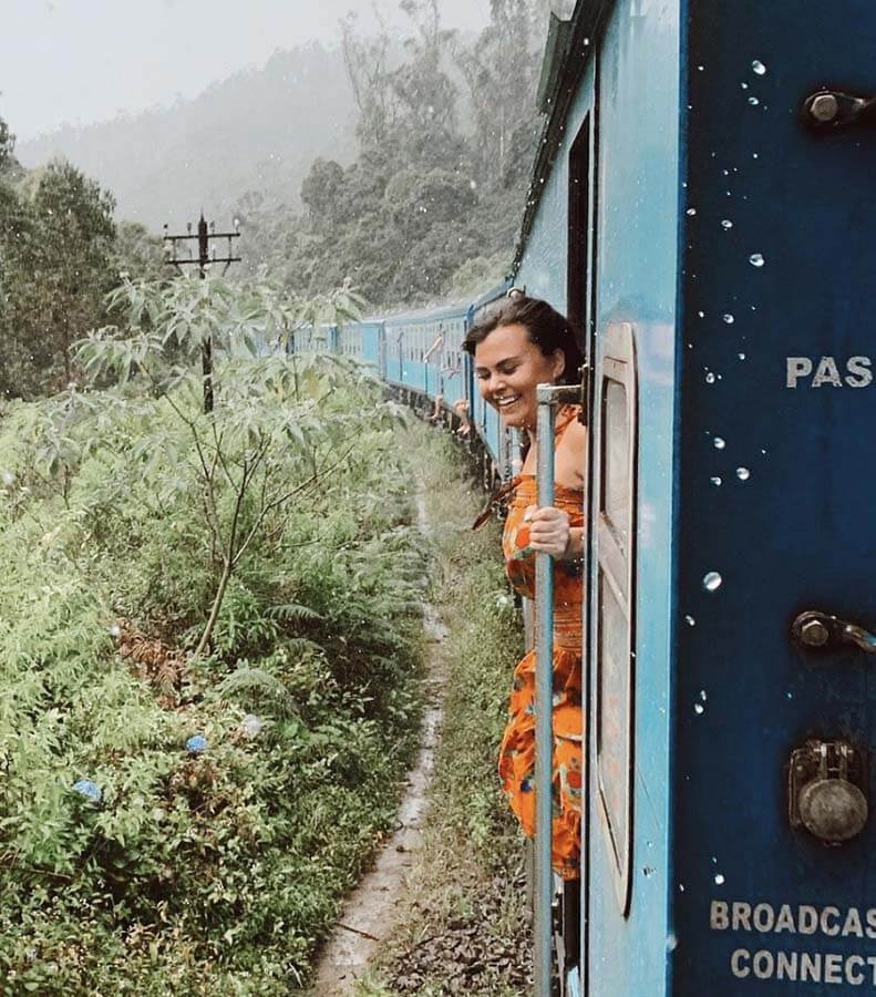 Train travel, a 2020 travel trend