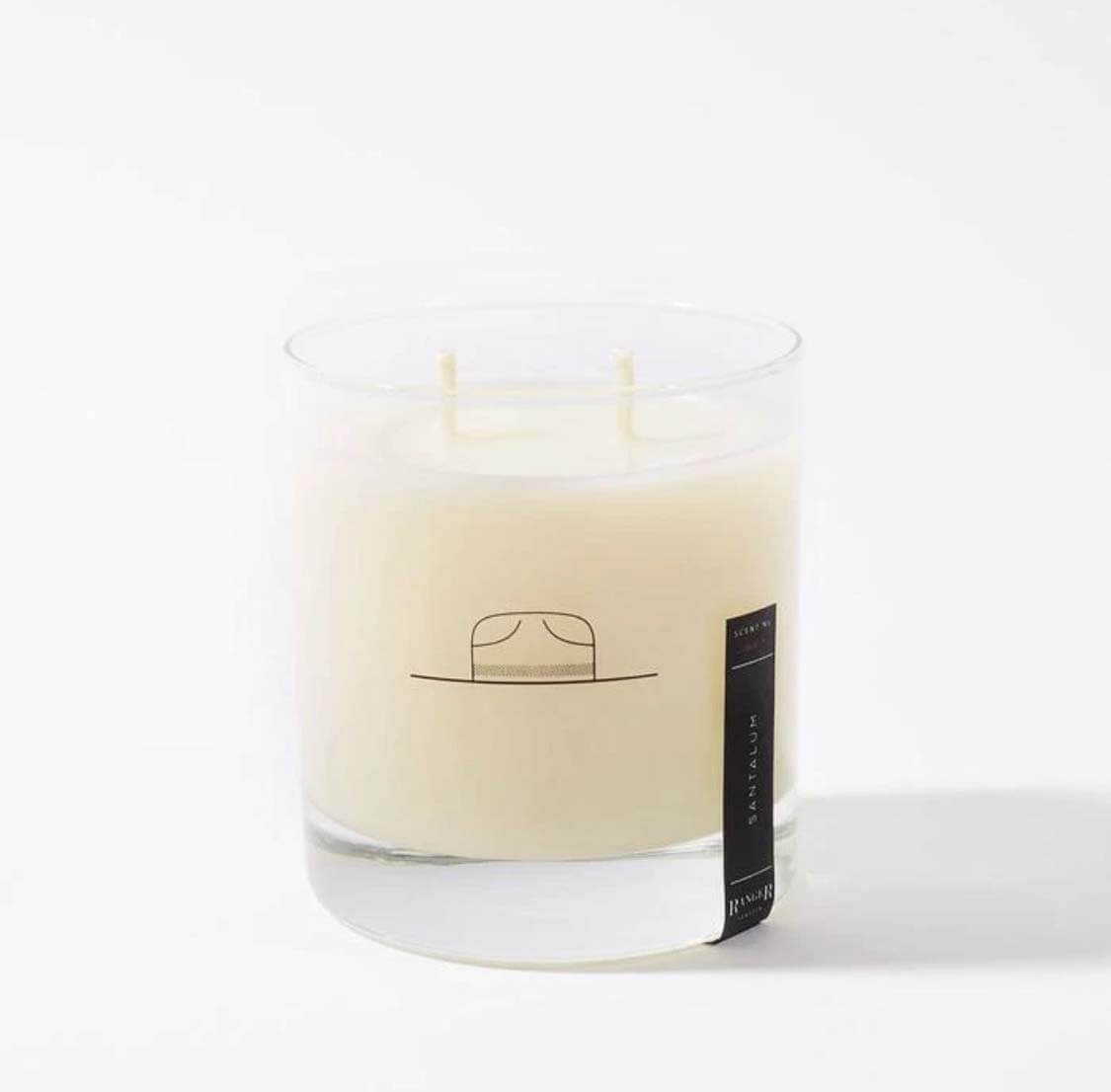 Ranger Station "Santalum" candle, $36, here SB Shop fall roundup: Ranger Station candle