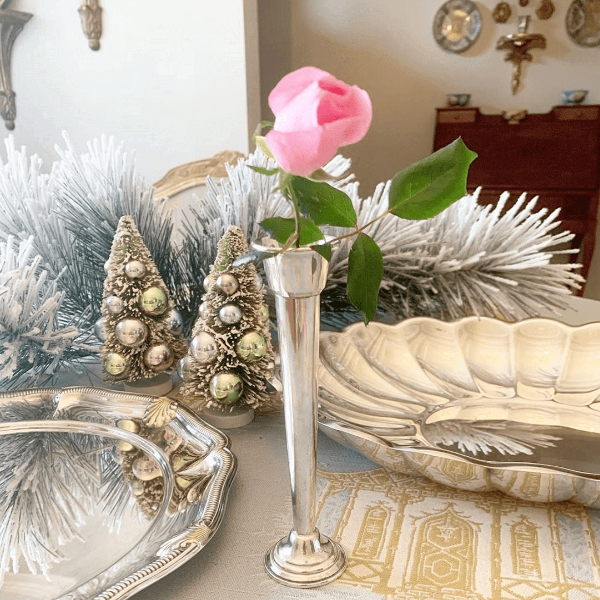 With the holidays upon us, you won’t want to miss any of Valley Vintage’s sterling silver Sundays. Image: Valley Vintage Virginia Southern antique store Valley Vintage