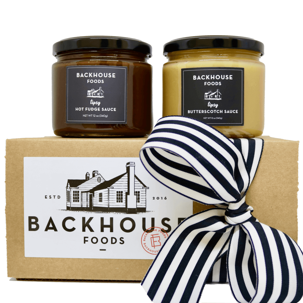 Spiked set of sauces, $28, at Backhouse Foods | Image: Backhouse Foods Hostess gifts Memphis: Backhouse Foods Spiked Set