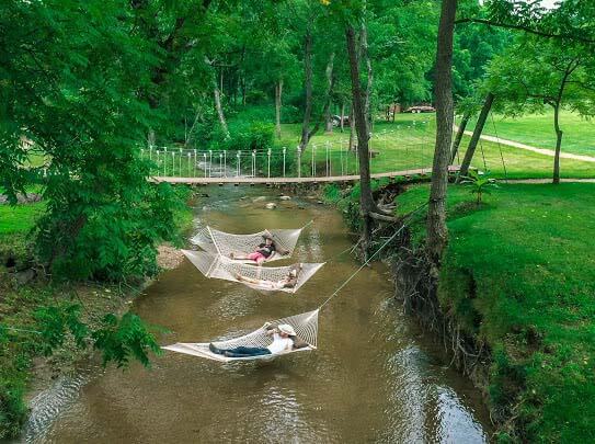 Vacation rentals: JuneBug Resort