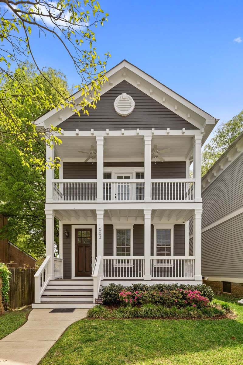 12South is a popular Middle Tennessee neighborhood. 