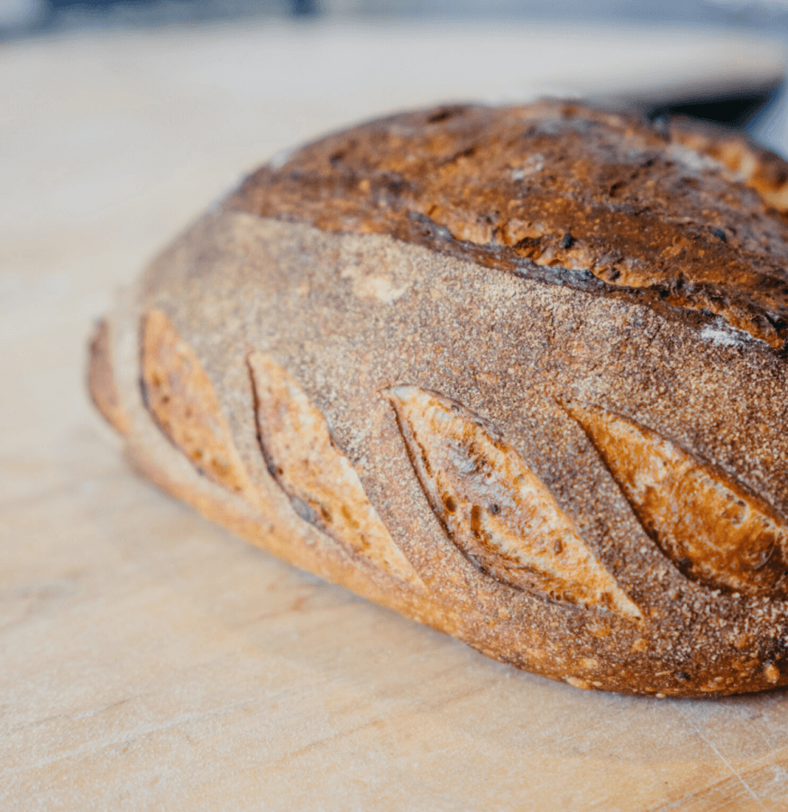 Holiday hostess gifts: Dozen Bakery Bread