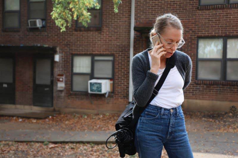 The Woman Behind WPLN’s Award-Winning Podcast, “The Promise”