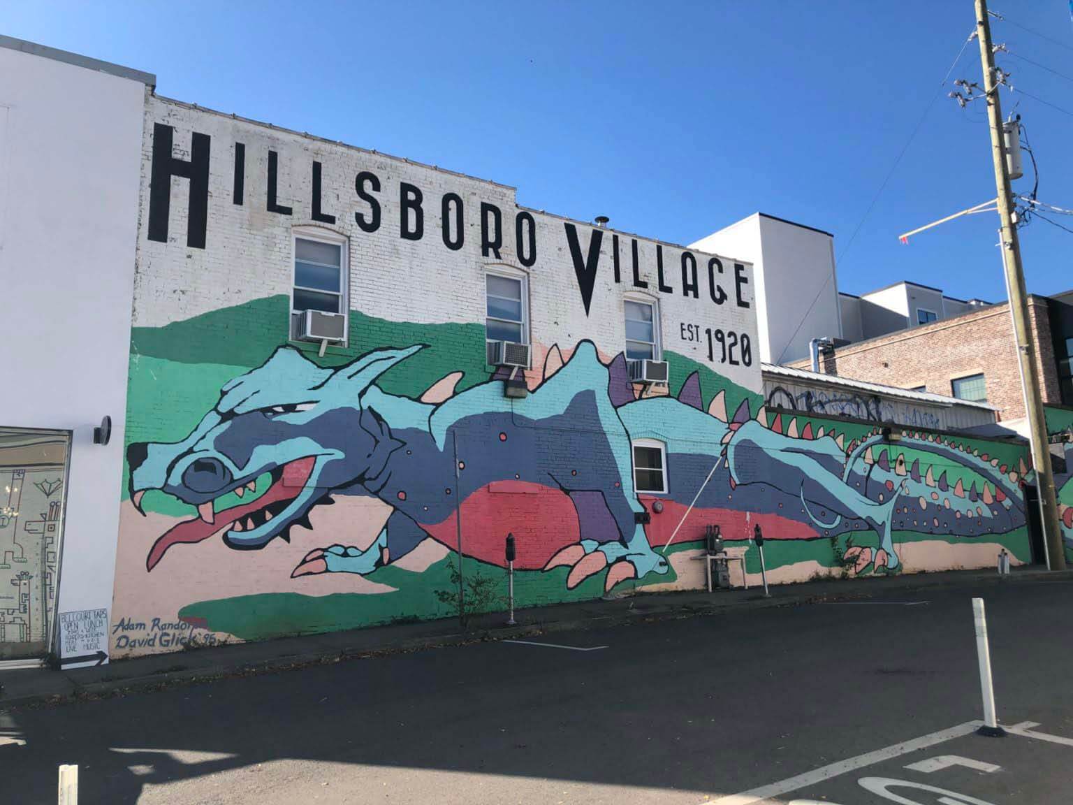 Your Guide to Nashville's Hillsboro Village