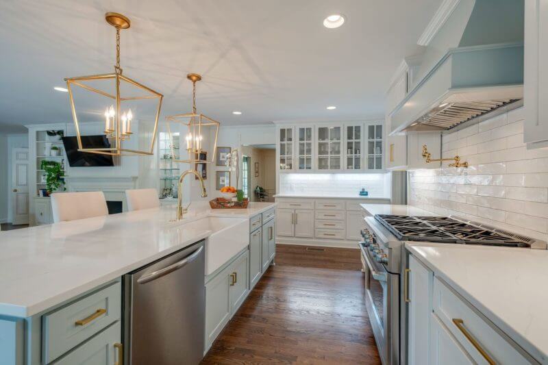 A Green Hills Ranch Home Renovation
