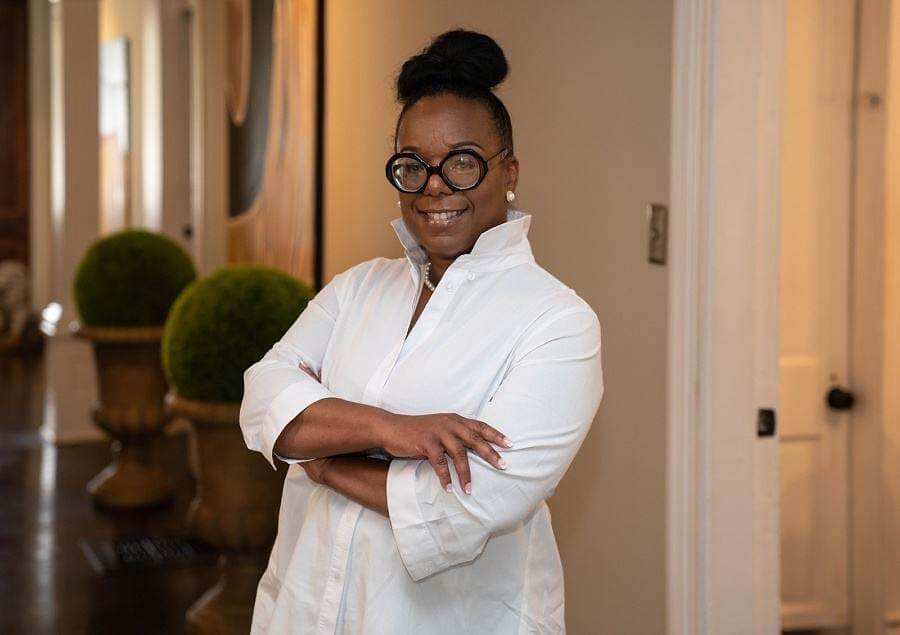 Carlee McCullough, July 2020 FACE of Memphis. Image: Isaac Singleton Carlee McCullough, July 2020 FACE of Memphis