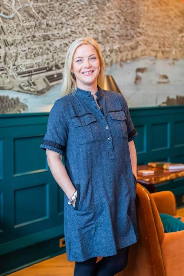 Kristin Budzak, February 2020 Face of Memphis. Image: <a href="http://erinmosherstudios.com/?fbclid=IwAR1rLpBDI92XcInsrglBkjw1obUFmlgcHv_ijCKY0mR7TAfzsiRL7ENHvCA" target="_blank" rel="noopener">Erin Mosher Studios</a> Kristin Budzak, February 2020 Face of Memphis