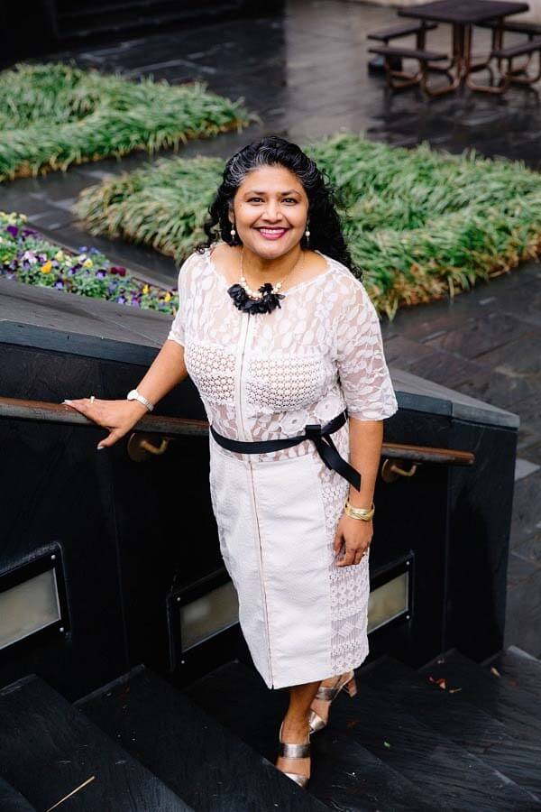 Nisha Powers, January 2020 FACE of Memphis. Image: Elizabeth Looney Nisha Powers, January 2020 FACE of Memphis