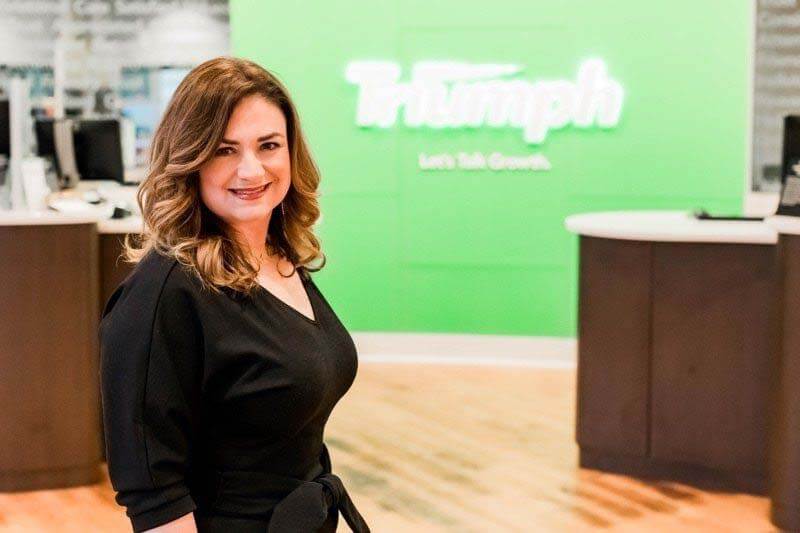 Traci Strickland, February 2020 Face of Memphis. Image: Erin Mosher Studios Traci Strickland, February 2020 Face of Memphis