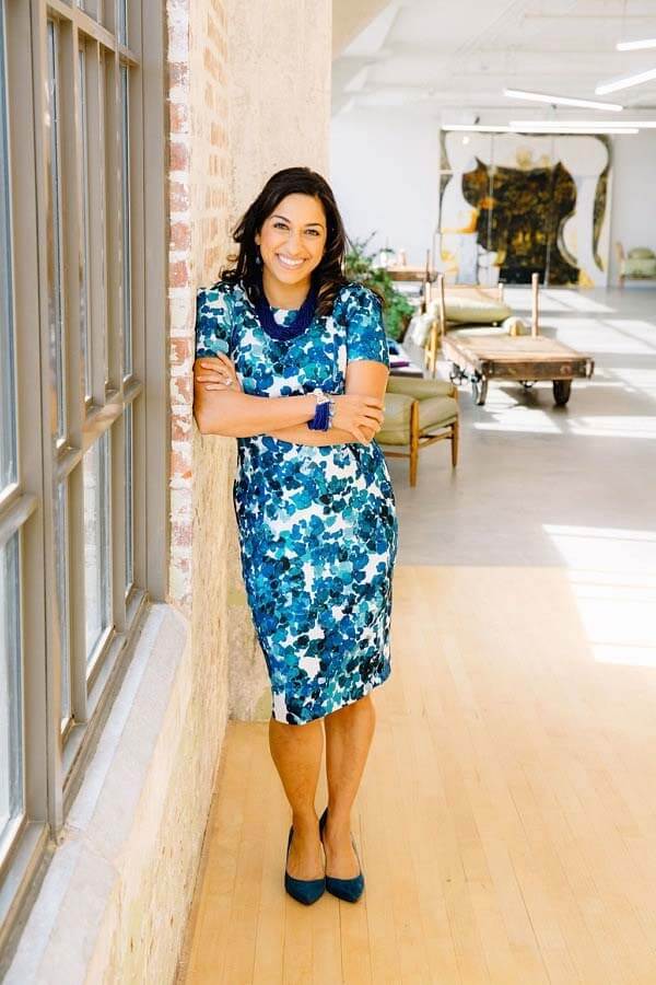 Fara Captain, February 2020 FACE of Memphis. Image: Elizabeth Looney Fara Captain, February 2020 FACE of Memphis