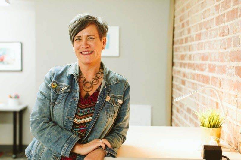 Leslie Lynn Smith, June 2020 FACE of Memphis. Image: Erin Mosher Leslie Lynn Smith, June 2020 FACE of Memphis