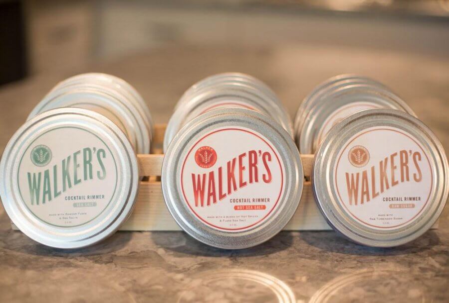 Holiday hostess gifts: Walkers Cocktail Rimmer