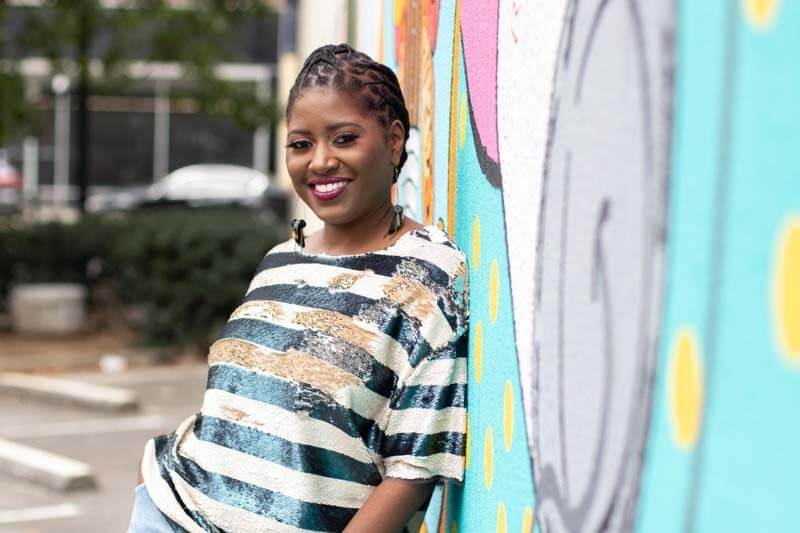 She’s Setting the Stage for the 2022 World Games: Meet Rashada LeRoy
