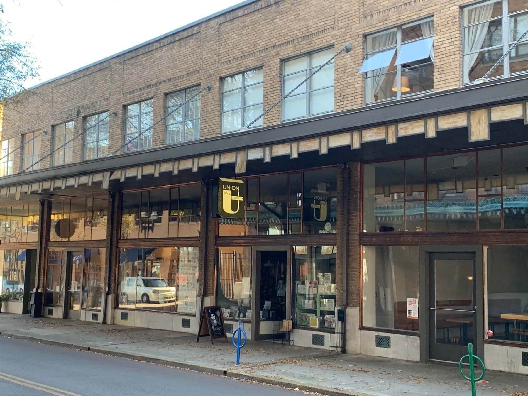 Union Avenue Books