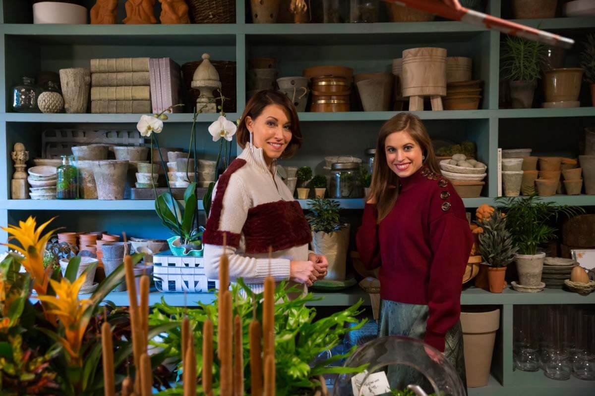 Meet Alison Bruhn (left) and Delia Folk (right), the mother-daughter duo behind The Style That Binds Us and our newest FACES of Birmingham. Delia Folk and Alison Bruhn of The Style That Binds Us