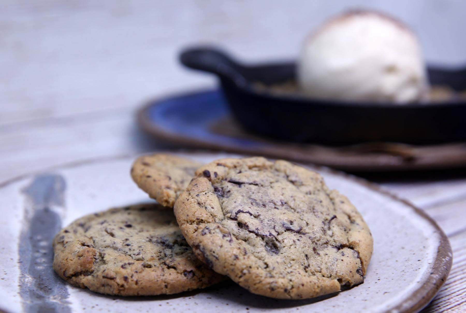 Olive & Sinclair chocolate chip cookies from Lockeland Table in Nashville, TN