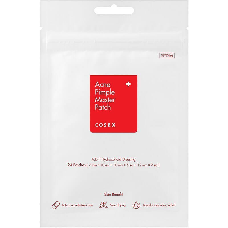 The SB Hot List, December 2020: COSRX Acne Pimple Master Patch