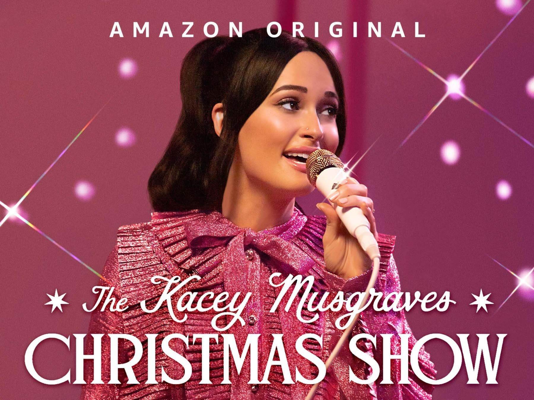 The Kacey Musgraves Christmas Show
