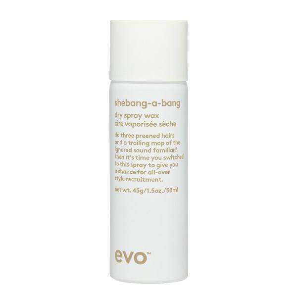 Shebang-a-band Dry Spray Wax 