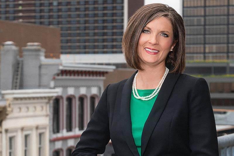 Meet the First Female CEO of Greater Louisville, Inc.
