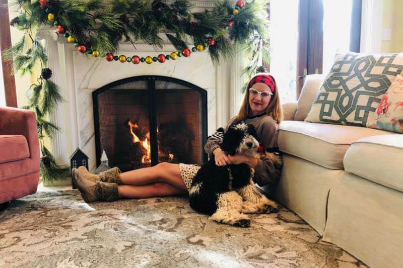 How a Dog Inspired This Children’s Book: Meet Memphis Mom & New Author Candace Echols