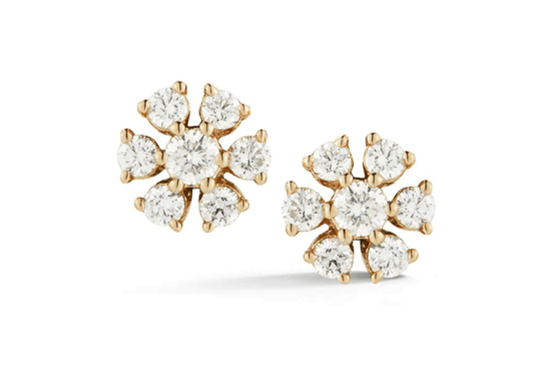Diamond studs Hampden