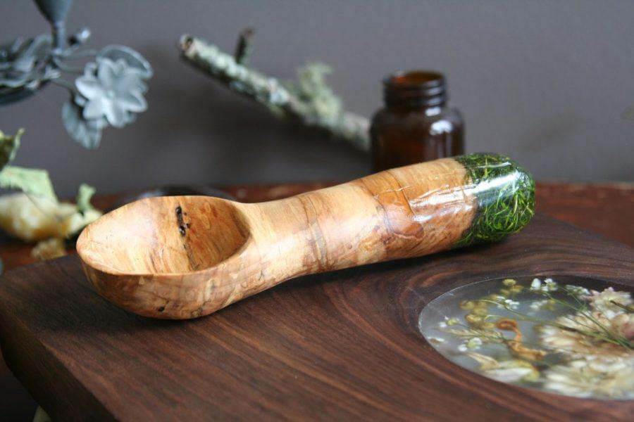 Scoop, $85, at Spoon & Hook | Image: Spoon & Hook Spoon & Hook ice cream scoop