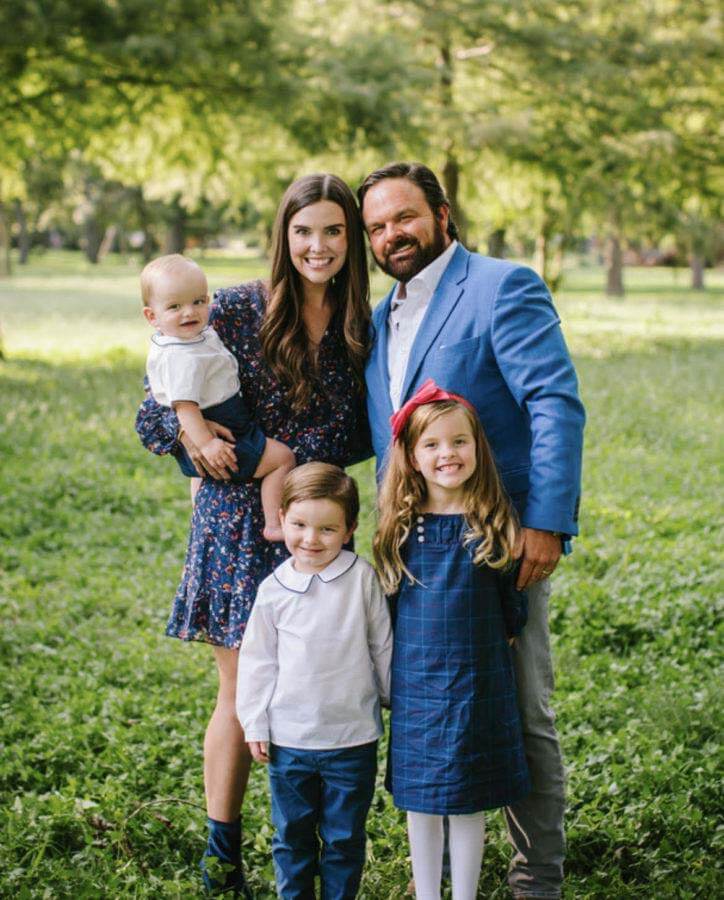 The McLarnon Family