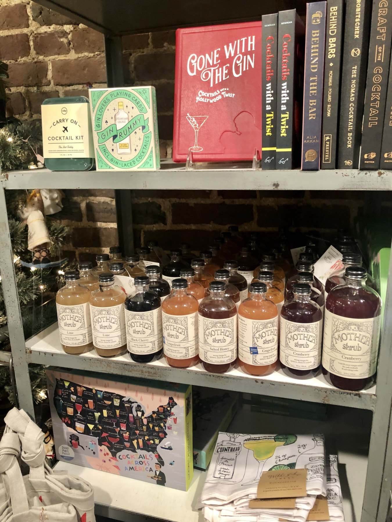Red Barn Mercantile