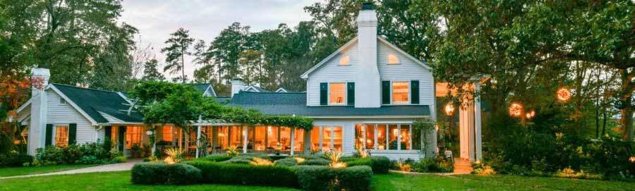 The Fearrington House Restaurant