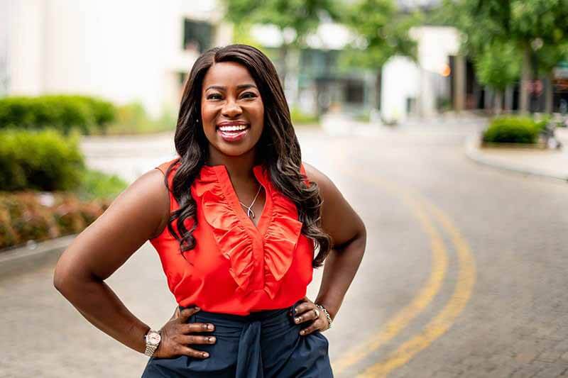 You’ve Got to Meet Our Newest FACE of the South: Nicole Walters