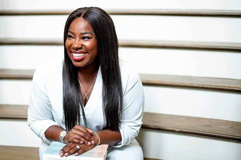 We are thrilled to introduce Nicole Walters, our newest FACE of the South and a woman we believe you'll be hearing more from. Nicole Walters