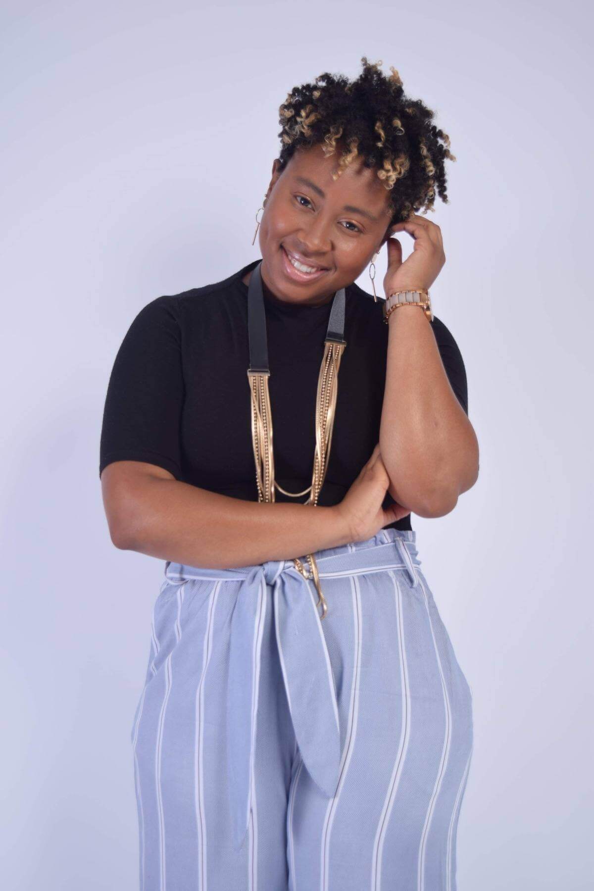 Te'Andria Ellis of The Surge Project