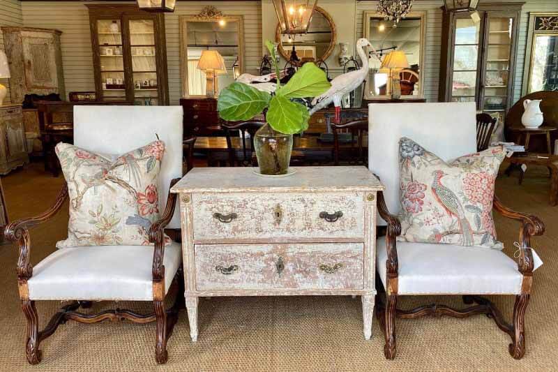 The Mountain Brook Antique Store Locals Love
