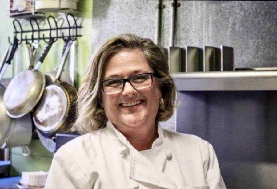JoBeth Graves of Grecian Gourmet Taverna