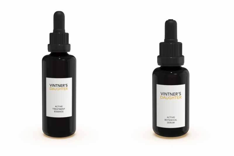 Vintner's Daughter Active Treatment Essence & Active Botanical Serum