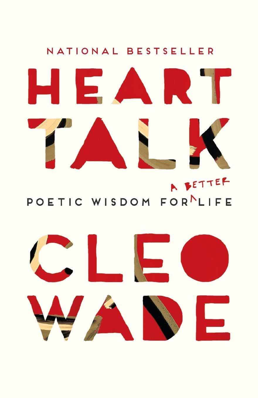 SB Hot List January 2021: Heart Talk: Poetic Wisdom for a Better Life