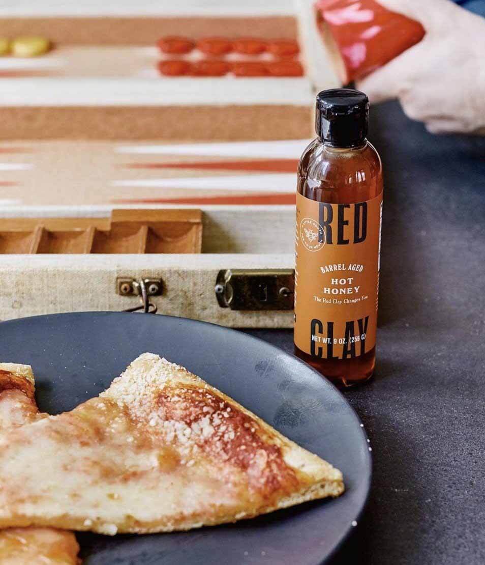 Red Clay Hot Honey