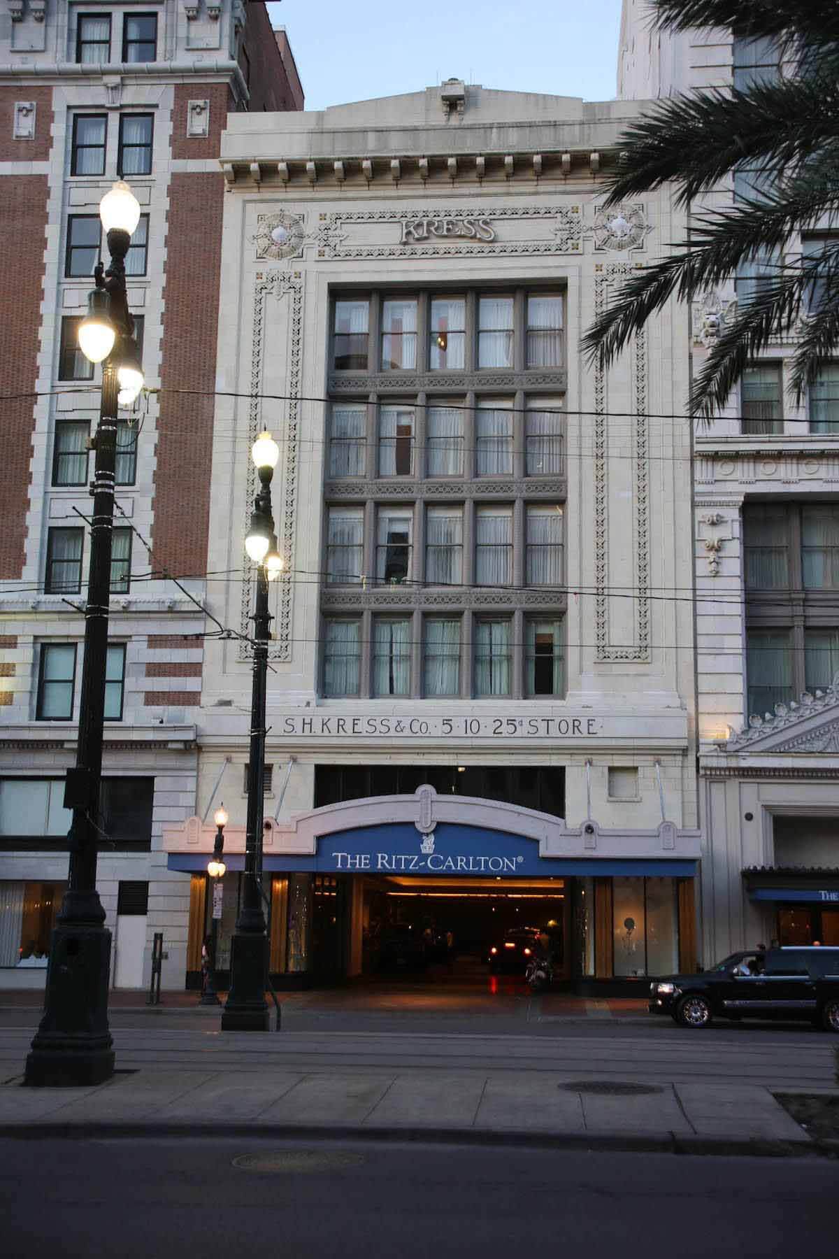 The Ritz-Carlton in New Orleans, LA