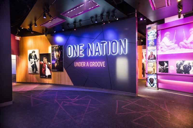 Nashville’s Newest Museum: National Museum of African American Music