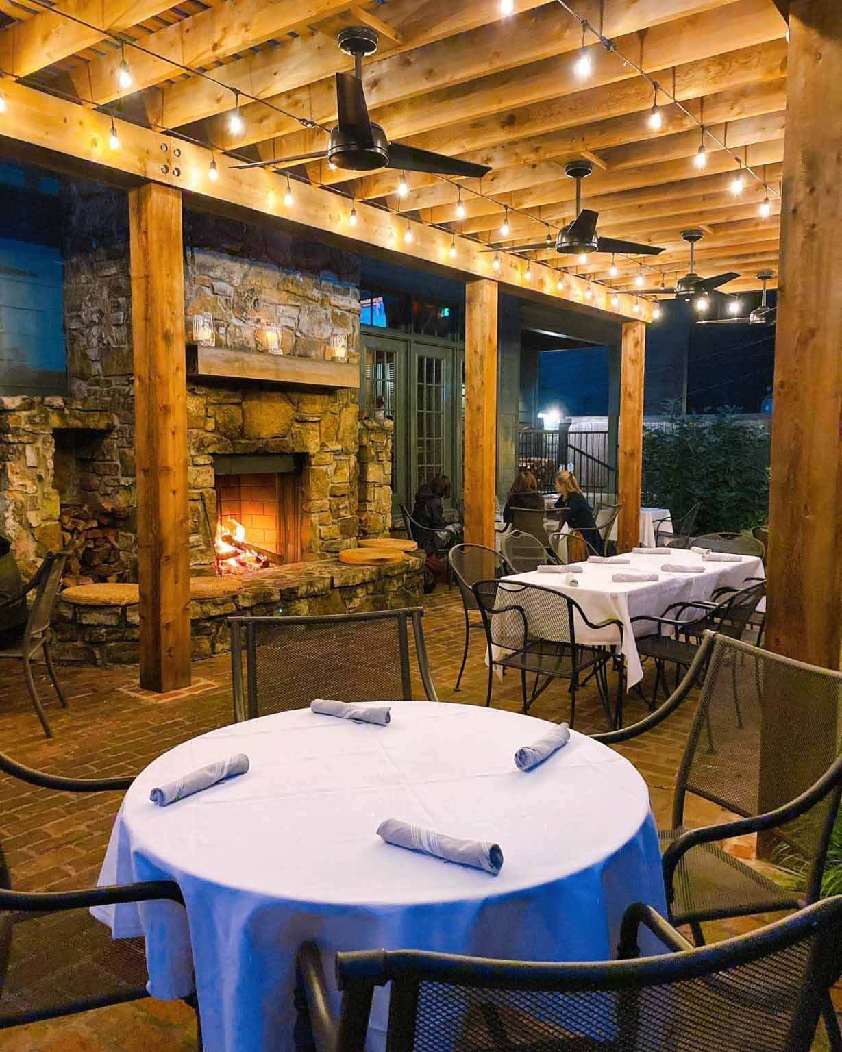 21 Heated Restaurant Patios in Memphis StyleBlueprint