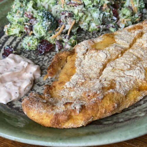 Recipe Air fryer Catfish