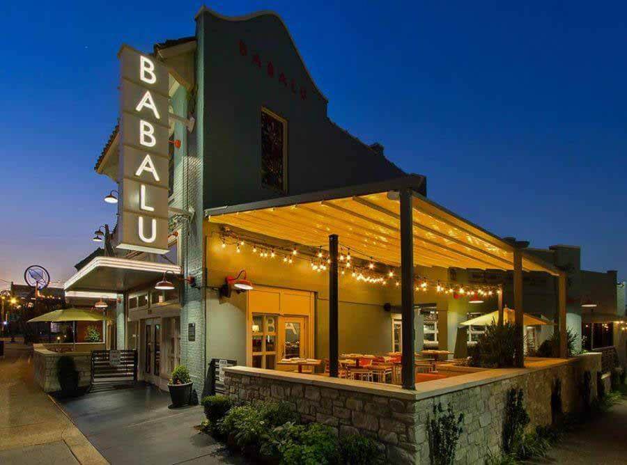 21 Heated Restaurant Patios in Memphis StyleBlueprint