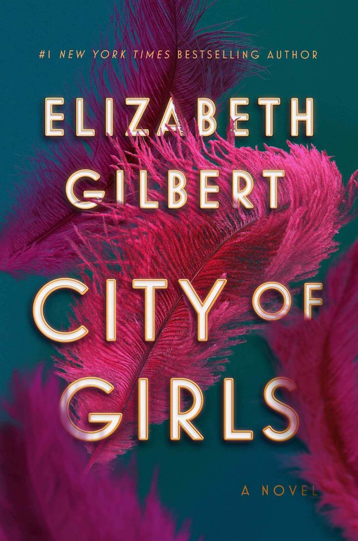 Cozy up with City of Girls by Elizabeth Gilbert this winter. Image: Amazon The SB Hot List February 2021: City of Girls by Elizabeth Gilbert