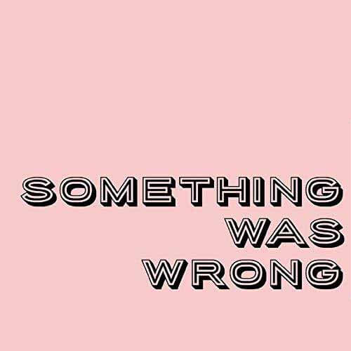 If you're looking for a new, not-too-scary true crime podcast, check out Something Was Wrong. Image: Audible Something Was Wrong podcast logo