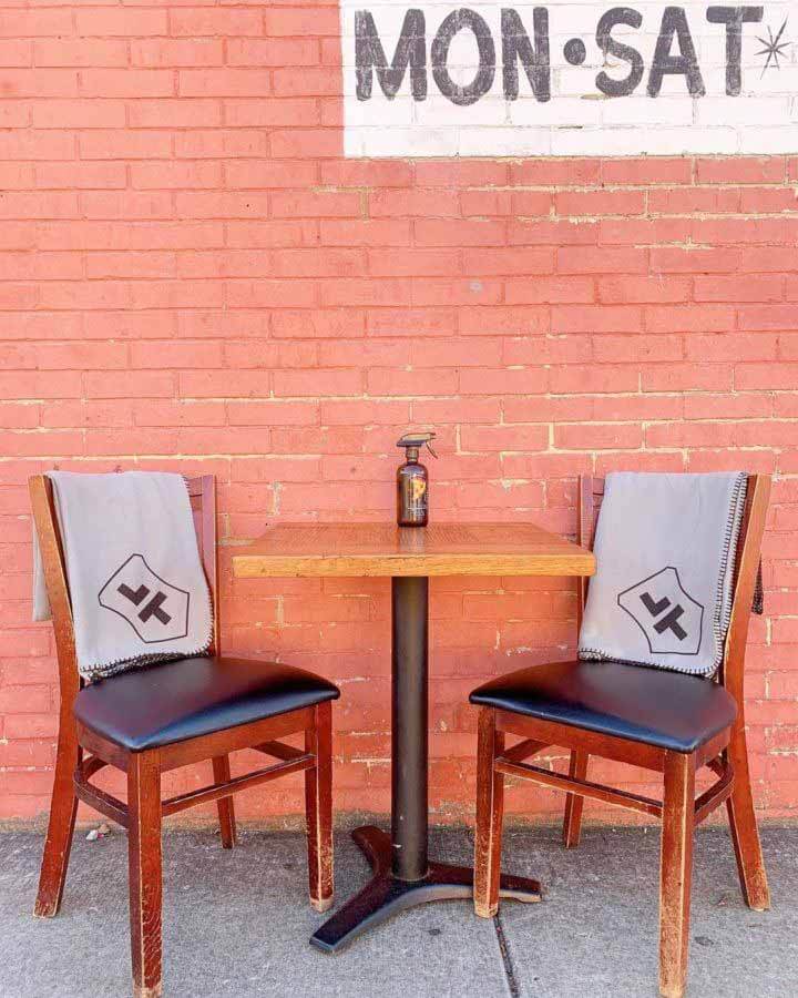 Stay Warm At These Heated Nashville Restaurant Patios