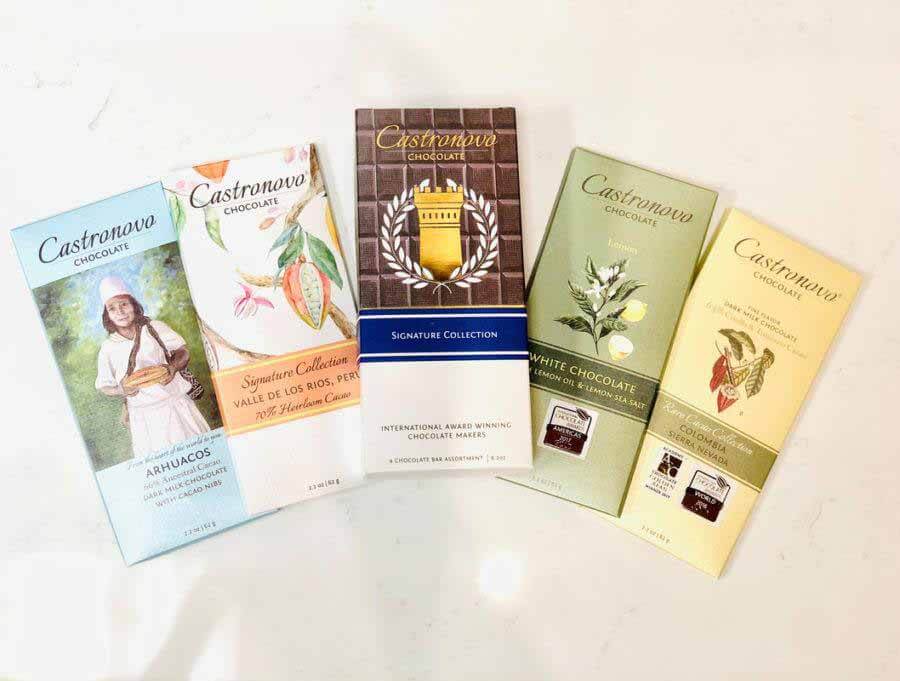 Castranova Chocolate