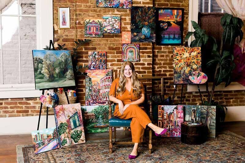Welcome to Natchez, MS, a Creative Utopia