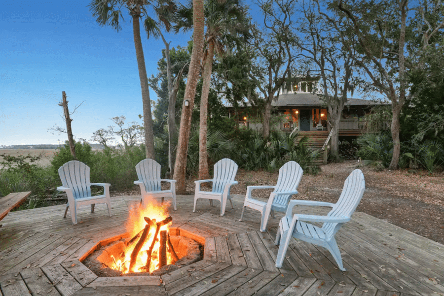 Hilton Head Island Old House Cay
